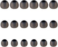 Earbud Tips Soft Silicone Earbuds Replacement Tips Fit by Brandless