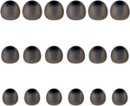 Earbud Tips Soft Silicone Earbuds Replacement Tips Fit by Brandless