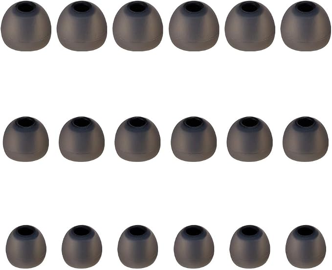 Earbud Tips Soft Silicone Earbuds Replacement Tips Fit - Image 6