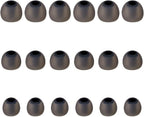 Earbud Tips Soft Silicone Earbuds Replacement Tips Fit - Image 6