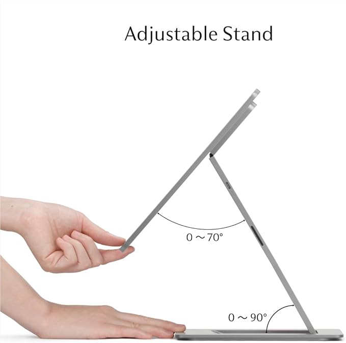 SOTSU FlipAction Pro 16" Gen2 Premium Portable Monitor | Super Compact | Pivot - Image 3