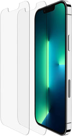 Belkin Tempered Glass Privacy Screen Protector 2-Pack - Image 2