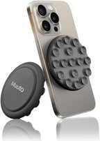Muuto Silicone Suction Cup Phone Mount, by Muuto