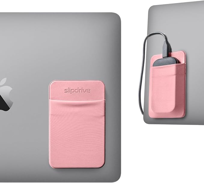 Slipdrive - Portable Hard Drive Sleeve by Slipdrive