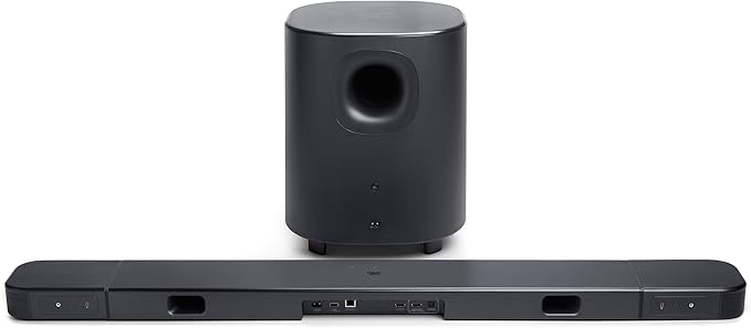 JBL Bar 700MK2-7.1 Channel soundbar System - Image 4