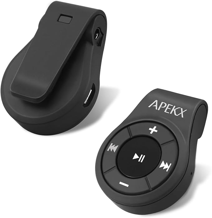 APEKX Clip Bluetooth Audio Adapter - Image 3
