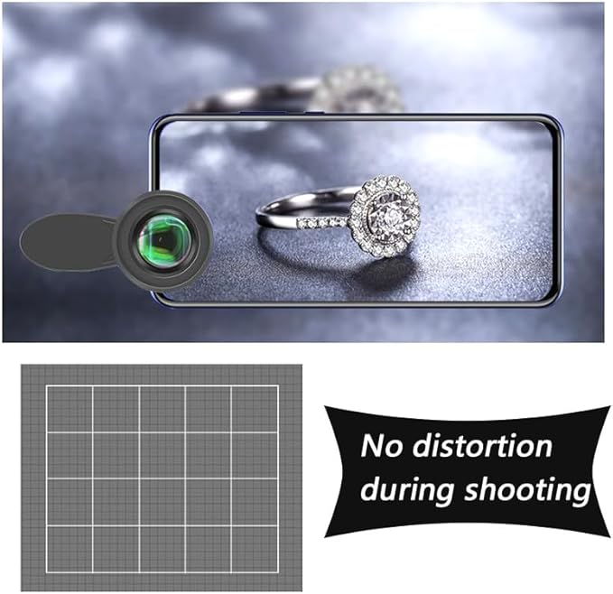 30-120mm Cell Phone Macro Lens, - Image 9