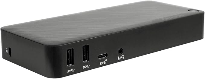 Targus DOCK430 USB-C Multi-Function DisplayPort Alt Mode Video Docking Station - Image 6