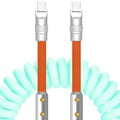 chubbycable Colorblock Chubby by ChubbyCable