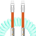 chubbycable Colorblock Chubby by ChubbyCable