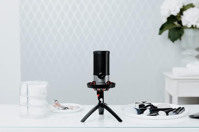 Cherry UM Series 3.0, 6.0 and 9.0 PRO RGB USB Microphone - Image 6