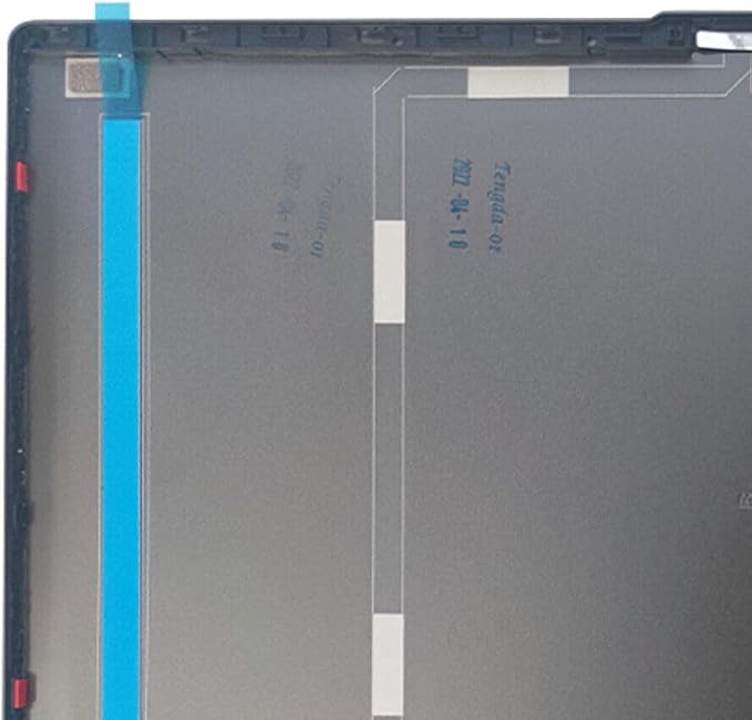 Replacement Laptop LCD Cover Back Rear Top Lid Hinges Front Bezel - Image 7