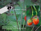32X Macro Lens Kit for iPhone, 3 in 1 Phone Camera Lens Kit, 52MM CPL Lens - Image 9