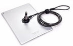 I3C Laptop Cable Lock 4 Digital Combination Lock Security Computer Cable Lock - Image 7