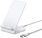 Pixel Fast Wireless Charger, 15W Wireless Charging Stand by Sidpro