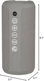 Ortizan Portable Bluetooth Speaker, IPX7 Waterproof Wireless Speaker - Image 9