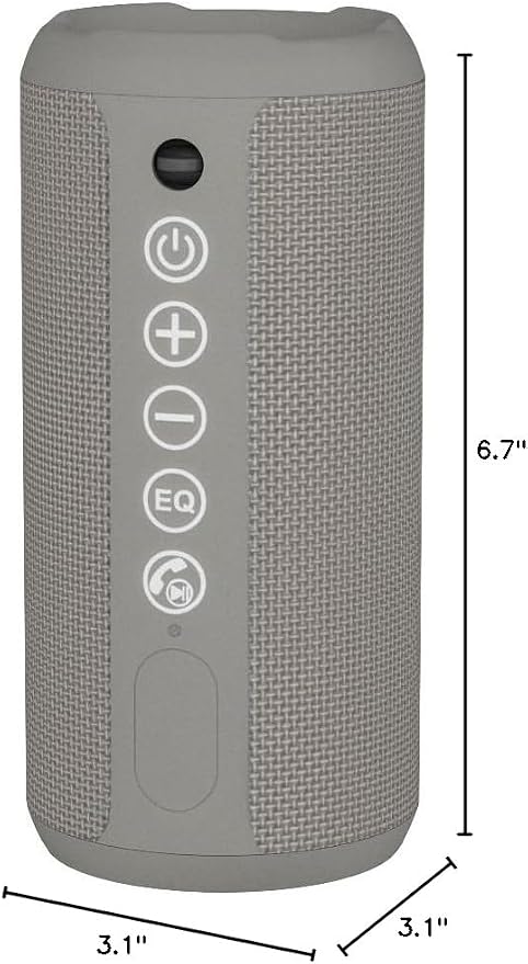 Ortizan Portable Bluetooth Speaker, IPX7 Waterproof Wireless Speaker - Image 9