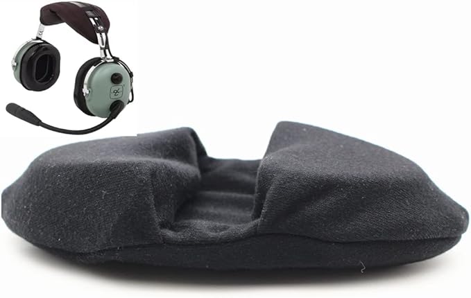 Headband Pad Soft Foam Head Pads Headband Cushions by Saidbuds