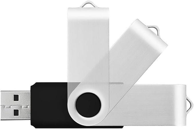 Aiibe 2GB Flash Drives 20 Pack 2GB USB Flash Drive Bulk USB 2.0 Thumb Drives - Image 4