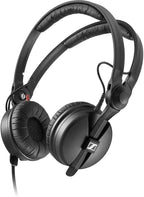 Sennheiser Pro Audio Professional HD 25 On-Ear DJ Headphones Black by Sennheiser