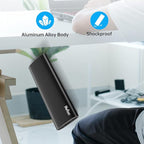 Netac 500GB Portable SSD USB 3.2 Gen 2 External Solid State Drive Backup Slim - Image 7
