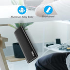 Netac 1TB Portable SSD USB 3.2 Gen 2 External Solid State Drive Backup Slim - Image 6
