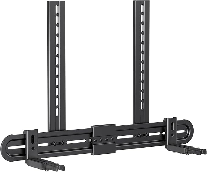 USX MOUNT Universal Soundbar Mount, Sound Bar TV Bracket by USXMOUNT