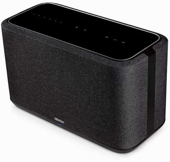 Denon Home 350 Wireless Smart Speaker – Powerful Stereo Sound, Wi-Fi & Bluetooth by DenonElectronicsUSALLC