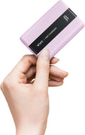 VRURC Power Bank, 20000mAh Portable Charger Fast Charging, Compact Travel by Home