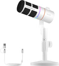 COMICA EJoy D10 USB Gaming Microphone – RGB Dynamic Mic by COMICA