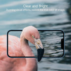 PPERFECTSIGHT Compatible for iPhone 13 Mini Screen Protector 5.4 Inch 2 Pack HD - Image 6