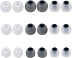 Earbud Replacement Tips Silicone Earbud Tips Earbud Covers Fit by MMYQXI