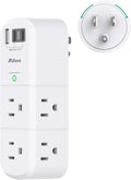 PD30W USB Outlet Extender Surge Protector - by Mifaso