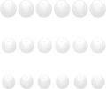 Silicone Replacement Earbud Tips Earbud Covers Fit Most in-Ear Earbuds by Unknown