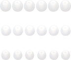 Silicone Replacement Earbud Tips Earbud Covers Fit Most in-Ear Earbuds by Unknown