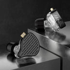 KZ x HBB PR2 in Ear Monitor Headphones 13.2mm Planar Magnetic Driver in-Ear - Image 2