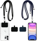 Cell Phone Lanyard, Universal Phone Strap, 2x Adjustable Neck Strap, 4x Pads by Unknown