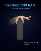 TERRAMASTER F8 SSD NAS Storage - Image 3