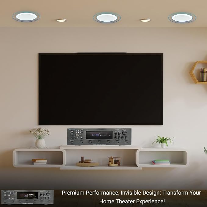 Home Theater System Kit - Image 9