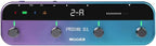 MOOER S1 Multi-Effects Processor, Stereo Electric Guitar Pedals by MOOER