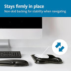 Kensington Duo Gel Wave Mouse Pad & Wrist Rest - Image 6