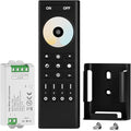 BTF-LIGHTING RF 2.4GHz Wireless Remote RC02RFB & C02RF Tuya Controller Kit 4 by BTF-LIGHTING