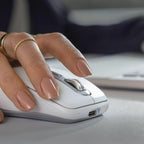 Logitech MX Anywhere 3S Compact Wireless Mouse, Fast Scrolling, 8K DPI - Image 2