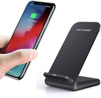 Wireless Charger, 2 Pack 20W Fast Wireless Charging Stand - Image 5