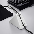 Hotline Games Mouse Bungee Mouse Cord Clip Cord Management System Fixer Holder - Image 8