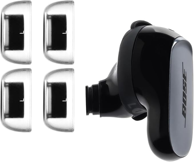 AZLA SednaEarfit Crystal for Bose Earbuds 2 Pair - Image 3