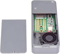 CY USB4.0 Type-C USB4 40Gbps to PCI-E 4.0 X4 SSD NVME NGFF M-Key Enclosure by CY