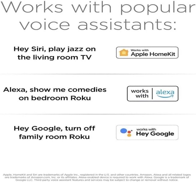 Roku onn Smart Soundbar with Built-in 4K Streaming Media Player - Image 8