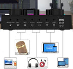 sktome Podcast Equipment Bundle, V8max Voice Changer - Image 9