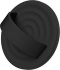 Magnetic Phone Ring Grip Holder, Silicone Finger Loop Grip, Compatible by COFFKER